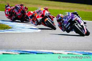 Estrella Galicia 0,0 è la birra ufficiale della MotoGP™