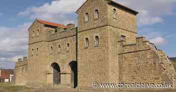 Arbeia Roman fort at South Shields to re-open to the public for the summer season