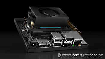 Nvidia Jetson Orin Nano: Neues Developer Kit mit Ampere-GPU für 500 US-Dollar