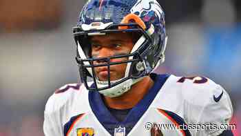 Broncos' Russell Wilson underwent arthroscopic surgery on his knee this offseason, per report