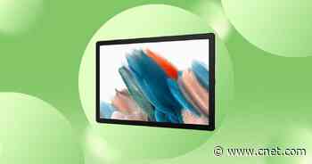 Amazon Deal Knocks Samsung's Affordable A8 Tablet Back Down to All-Time Low     - CNET