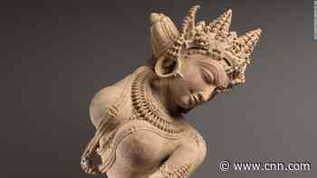 Over 1,000 objects in the Met's collection linked to alleged traffickers and looters, investigation finds