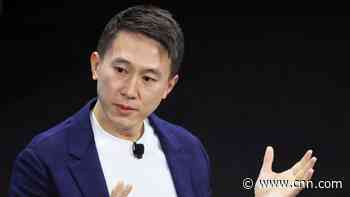 TikTok and its CEO are fighting to save the app in the US