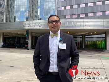 AHA News: Medical Student Learned Lesson at an Early Age: 'Health Goes Beyond Medicine'