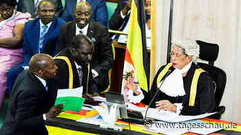 Kritik an neuem Anti-Homosexuellen-Gesetz in Uganda