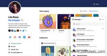 Unstoppable Domains to Roll Out Web3 Messaging Service on Polygon