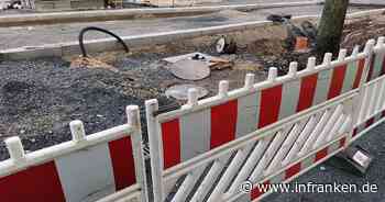Unterlangenstadt: "Pachtersgässla" bald für kurze Zeit gesperrt - Haus wird neu gebaut