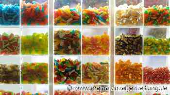 Studie: Süßigkeiten verändern das Gehirn