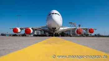 Lufthansa setzt A380 ab Juni wieder ein