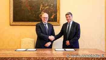 Rilancio dell'area metropolitana, il sindaco Gualtieri e la Camera di Commercio di Roma firmano un patto per la provincia