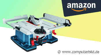Amazon: Beliebte Bosch-Tischkreissäge GTS 10 XC für keine 640 Euro