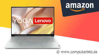 Amazon: Lenovo-Notebook mit 14 Zoll und 512 GB SSD für 899 Euro