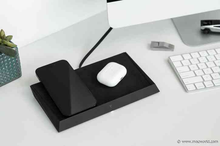 Tesla’s AirPower-style charger that actually works is now shipping for $300