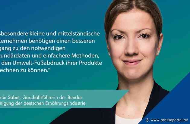 EU-Kommission legt "Green Claims"-Vorschlag vor / BVE fordert: Unternehmen sollen Umweltaussagen datenbasiert begründen können
