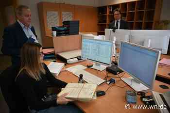 Elektronische Akte hat sich im Sozialgericht bewährt