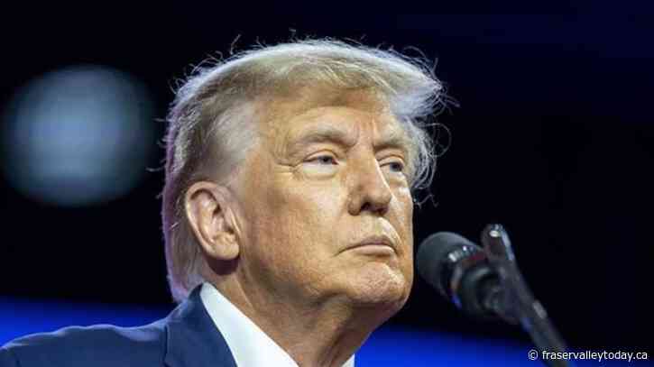 AP sources: Trump probe grand jury not meeting for the day