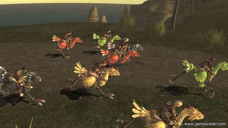 The first Final Fantasy MMO is heading to maintenance mode with no new update scheduled