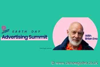 Purpose Disruptors lines up ambient music pioneer Brian Eno for ad summit