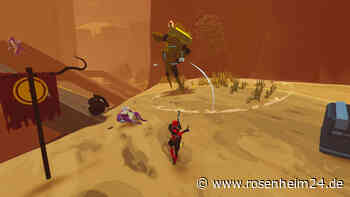 Keine Sorge beim Zocken – Fünf Rogue-Likes für den Anfang