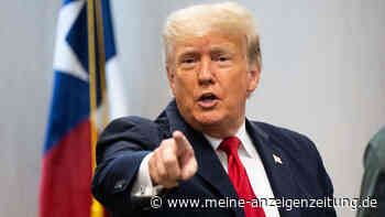 Anklage gegen Trump verschiebt sich wohl um einen Tag: Er plant schon spektakulären Auftritt