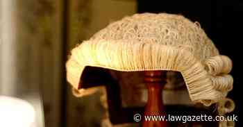 Review pilot 'will disproportionately affect black barristers'