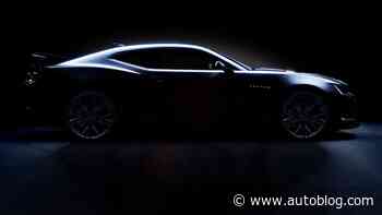 Chevrolet Camaro production will officially end after 2024 model year