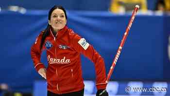 Canada's Einarson struggles in decisive loss to Germany at curling worlds