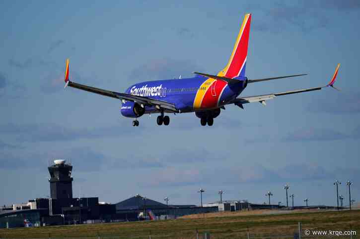 Ambulance and departing Southwest plane come within 173 feet at airport: 'Significant potential for collision'