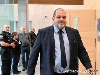 Ex-PQ MNA Harold LeBel gets parole 4 months after sexual-assault conviction