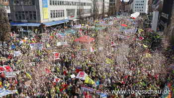 In mehreren Bundesländern wieder Warnstreiks im öffentlichen Dienst