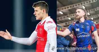 Predicted Hull KR team as big winger decision made ahead of Wakefield Trinity contest