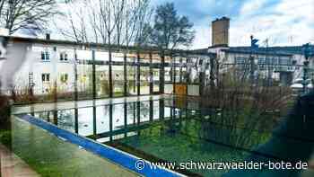 Stammheimer Hallenbad schließt: Gefährdet die Schließung Kinderleben?