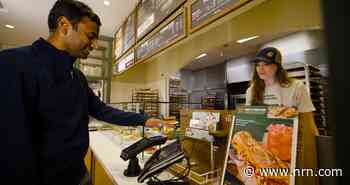Panera Bread debuts contactless palm payment through Amazon One