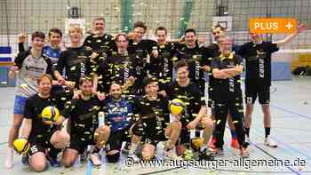 Volleyball-Aufstieg des TSV Weißenhorn: Ein Erfolg von Kumpels