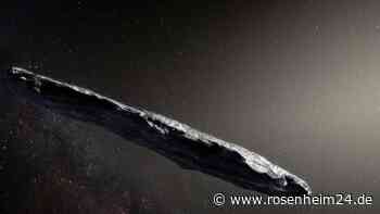 Interstellarer Besucher „Oumuamua“ ist doch kein außerirdisches Raumschiff