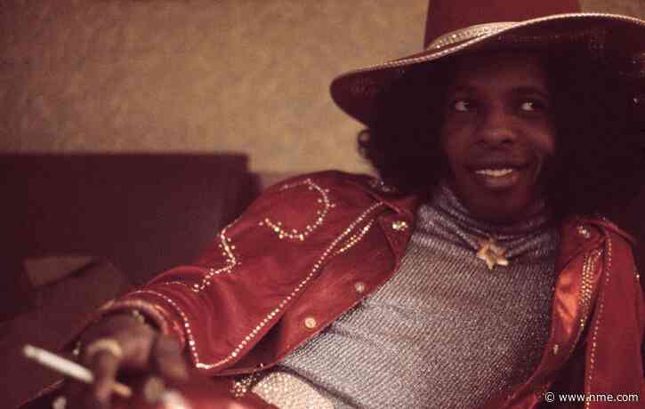 Sly Stone announces new memoir with foreword by Questlove