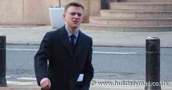 Police found machete at flat where 'sofa surfing' dealer was storing drugs