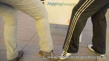 Schüler vom Unterricht ausgeschlossen, weil sie Jogginghosen anhaben: Eltern laufen Sturm