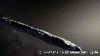Interstellarer Besucher „Oumuamua“ ist doch kein außerirdisches Raumschiff