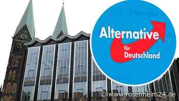 „Eine Partei der Streithansl“: Experte sieht im AfD-Aus bei Bremen-Wahl nur eine Fußnote