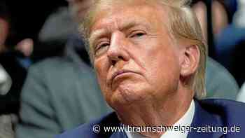 Trump: Mögliche Anklage gegen ihn verzögert sich weiter