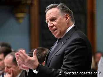 Legault wonders how many Quebec schools really do need renovation
