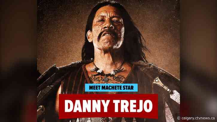 Calgary Expo adds Danny Trejo to star-studded lineup