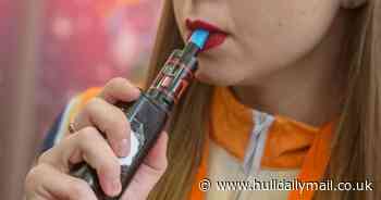 Parents warned after vaping 'prank' left children collapsed in town centre