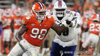Myles Murphy NFL Draft 2023 scouting report: Prospect profile, NFL Combine results, pro comparison, more