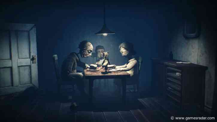 Little Nightmares developer shares a look at its next game, and ooh it's eerie