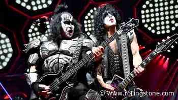 ‘Shout It Out Loud’: Kiss Biopic Heading to Netflix in 2024