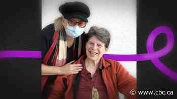 I'm married to my partner but feel widowed by her dementia