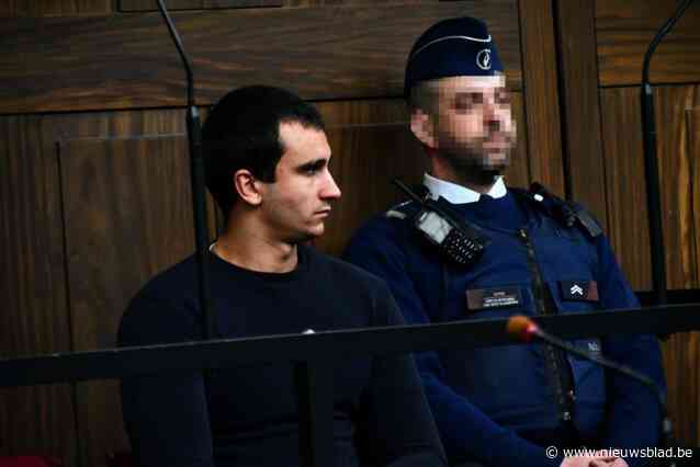 Dodelijk schot tijdens ripdeal levert Sacha Brunessaux (23) tien jaar cel op: “Intenties slachtoffer waren niet onbesproken”