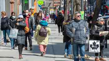 Canada broke a population growth record in 2022: StatCan